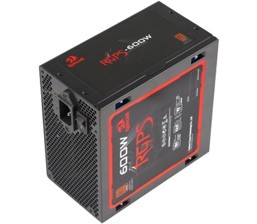Redragon GC-PS024 600W 80 Plus Bronze