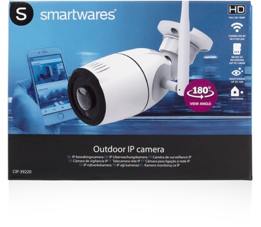 Smartwares CIP-39220 Buiten IP Camera