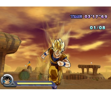 Dragon Ball Z: Infinite World