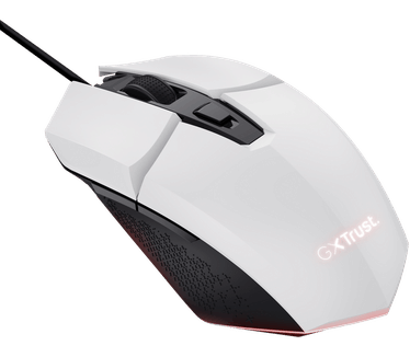 Trust GXT109W FELOX GAMING MOUSE WHITE