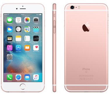 Apple iPhone 6s Plus 64GB Rosé Goud