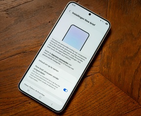 Samsung Galaxy S25 Now Brief preview