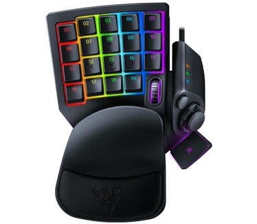 Razer Tartarus Pro gaming keypad Analog Optical Switch