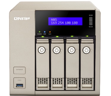 QNAP TVS-463-4G