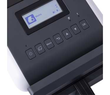 Brother TD-4550DNWB