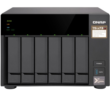QNAP TS-673