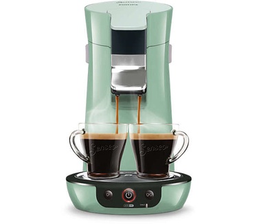 Philips Senseo Viva Café (Groen)