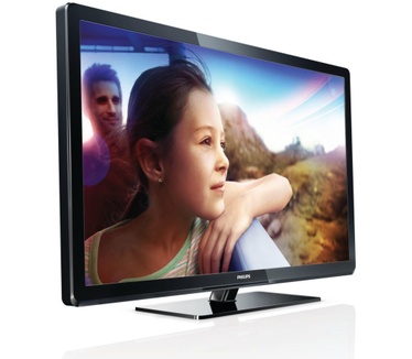 Philips 32PFL3017K Zwart