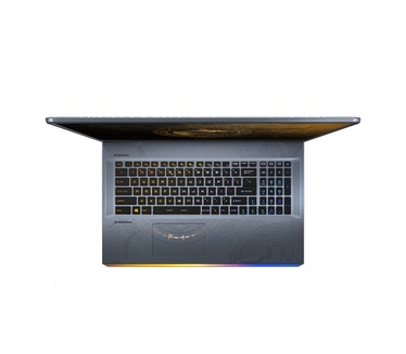 MSI GE76 11UH-429BE Dragon Tiamat