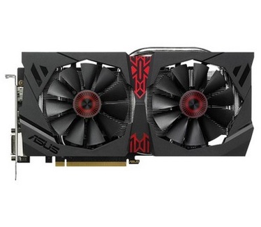 Asus STRIX-R9380-DC2-2GD5-GAMING