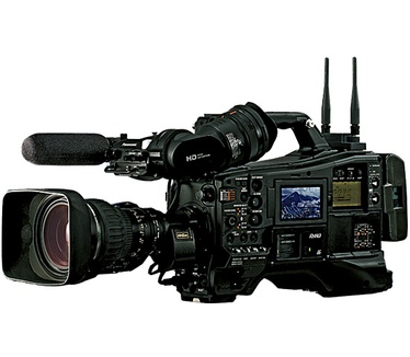Panasonic AJ-PX5000G