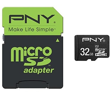 PNY MicroSD Performance 32GB