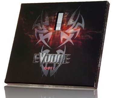 GeIL Gaming Evo One Dual Channel 8GB (GE38GB1333C9DC)