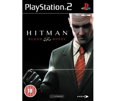 Hitman Blood Money, PlayStation 2