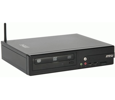 MSI Wind Box DE500