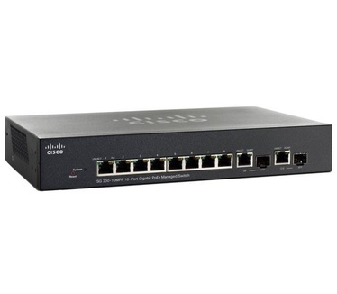 Cisco SG300-10MPP-K9-EU Small Business.