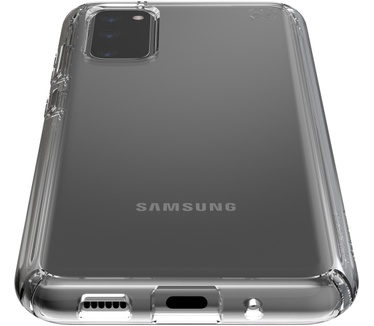 Speck Presidio Perfect-Clear (Galaxy S20) Transparant