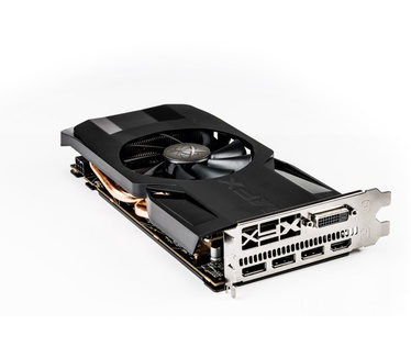 XFX AMD Radeon RX 470 4GB Single Fan Triple X