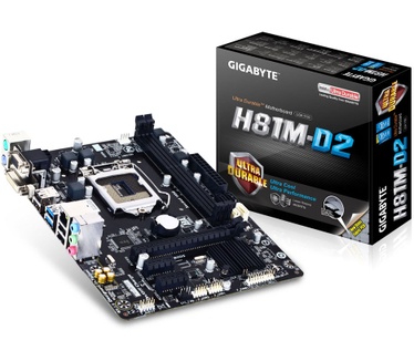 Gigabyte GA-H81M-D2