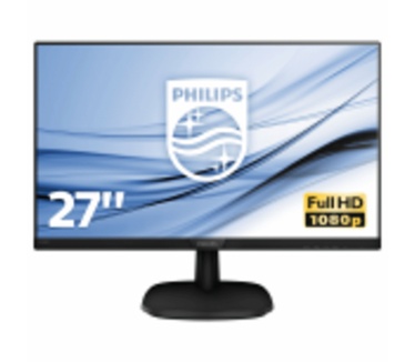 Philips 273V7QSB/00 Zwart