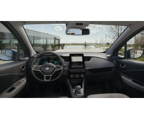 Renault Zoe 2019