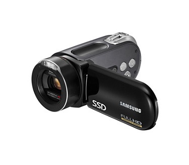 Samsung HMX-H105 Zwart