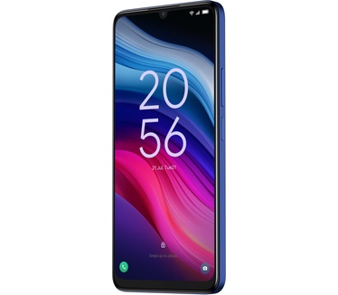 TCL 505 Blauw