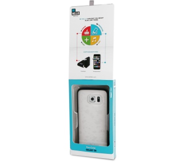 BeHello Samsung Galaxy S6 Duo Case Anti Scratch Black