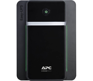 APC Back-UPS BVX1600LI Noodstroomvoeding - 1600VA, 6x C13
