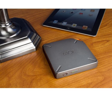 LaCie Fuel 2TB