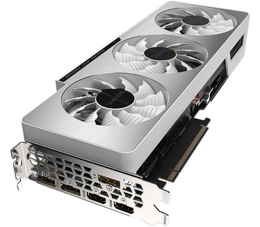 Gigabyte GeForce RTX 3080 Vision OC 10G (rev. 2.0, LHR)