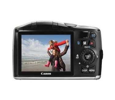 Canon PowerShot SX150 IS Zilver