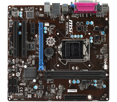 MSI H81M-P32L