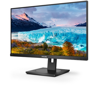 Philips S-line 242S1AE/00 Zwart
