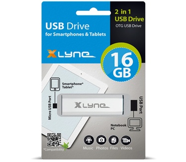 Xlyne OTG 16GB