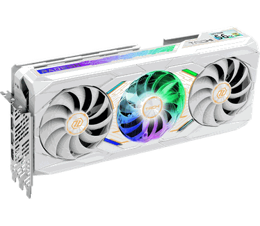 ASRock AMD Radeon RX 9070 XT Taichi White 16GB OC