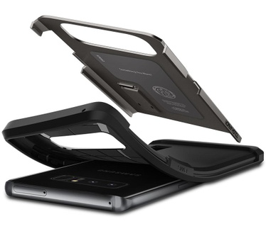 Spigen Samsung Galaxy Note 8 Tough Armor Grijs