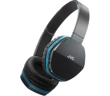 JVC HA-SBT5 (Blauw, Zwart)