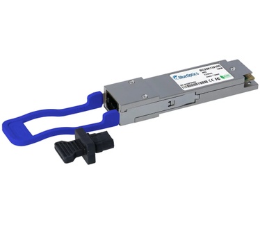 BlueOptics E40GQSFPLR-MPO-BO