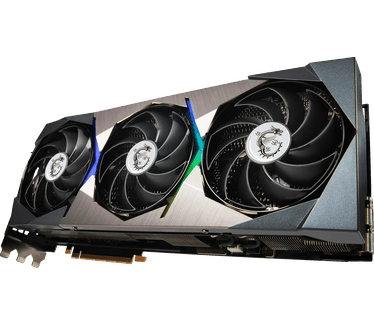 MSI GeForce RTX 3090 Ti Suprim
