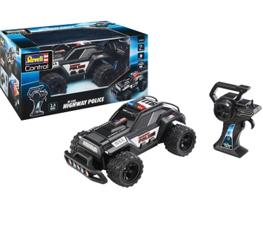 Revell Highway Police