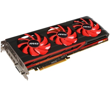 MSI Radeon HD 7990 6GB