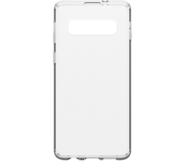 Otterbox Clearly Protected Skin Series voor Samsung Galaxy S10, transparant (Galaxy S10) Transparant