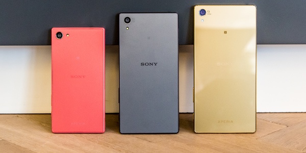 Sony Xperia Z5