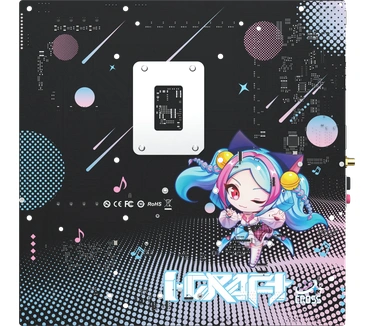 Maxsun MS-iCraft B860M CROSS PRO