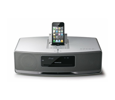 Kenwood K-525 (Zilver)