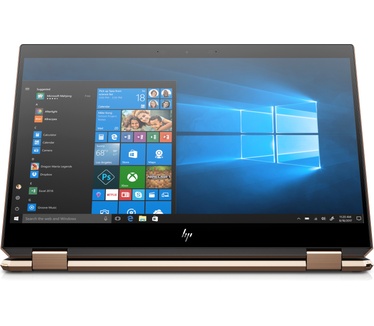 HP Spectre x360 15-df0108ng