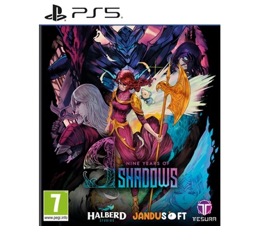 9 Years of Shadows