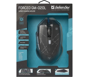 Defender Forced GM-020L