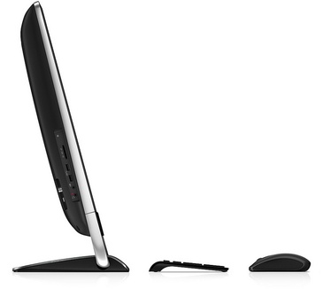 HP Omni 27-1201ED